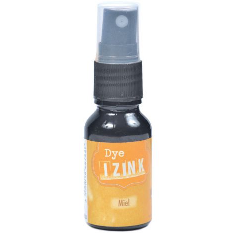 Tusz w sprayu Aladine do papieru 15ml, Miodowy